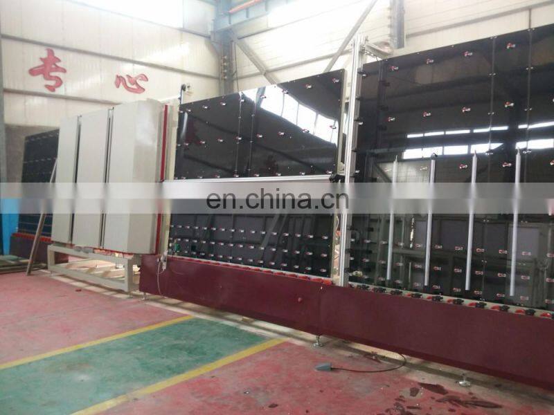 Hot Sale IG flat press line/Double Glass Machine