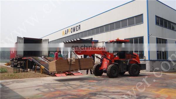 ZL16F front end loader zl16 wheel loader