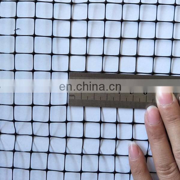 High strength extruded Polypropylene anti-bird net with UV treated