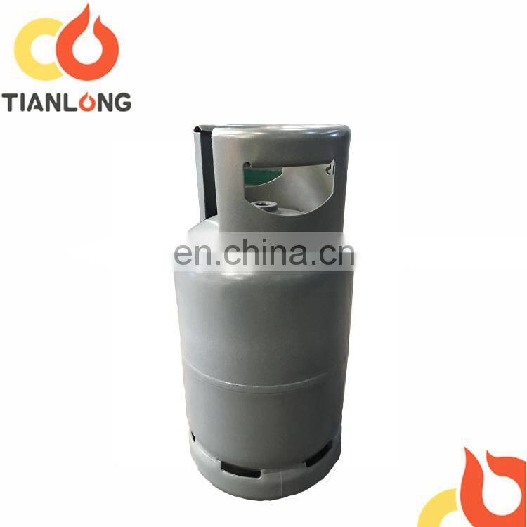 12.5kg High quality lpg gas cylinder / lpg gas cylinder prices for Bangladesh