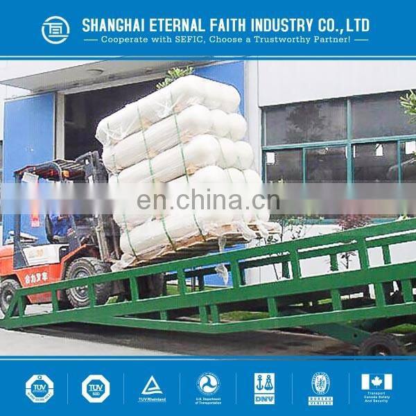 Superior Manufacture Carbon Fibre Wrapped CNG Cylinder Price For Vehicles