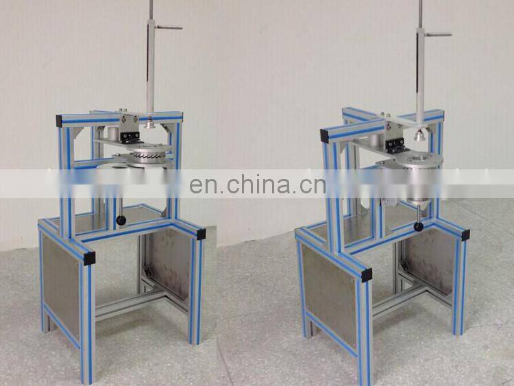 Stretch film soap packing machine hotel soap wrapper machine