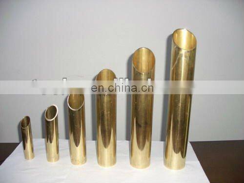 brass smoking pipes