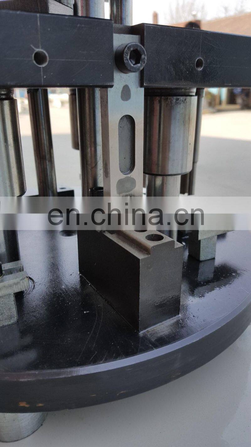 LY-16 Aluminum Window Door Pneumatic Hole Punching Machine