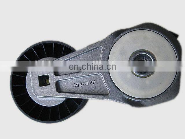 Diesel Engine Parts Belt Tensioner Pulley 4936440 for ISDE Engine
