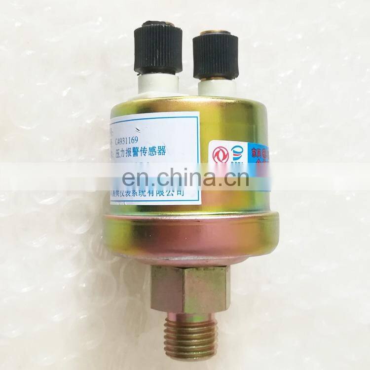 Low Price Diesel Engine 6CT Sensor 4931169 Oil Pressure Sensor