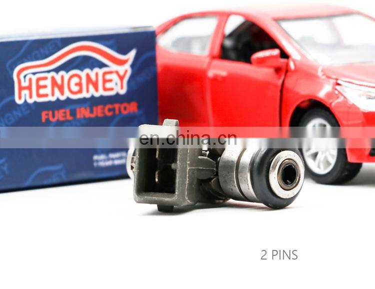 Automotive Spare Parts IWP044 For VW Van Goli Parati Santana Saveiro Polo 1.6/1.8L Gasoline Fuel Injector Nozzle