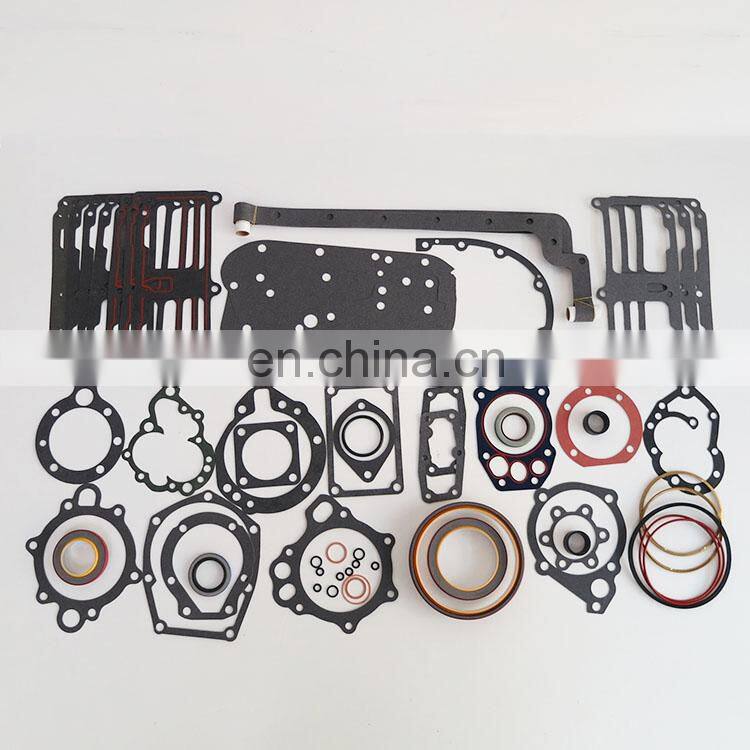 Diesel Engine NT855 Overhaul 3801468 Lower Engine Gasket Set