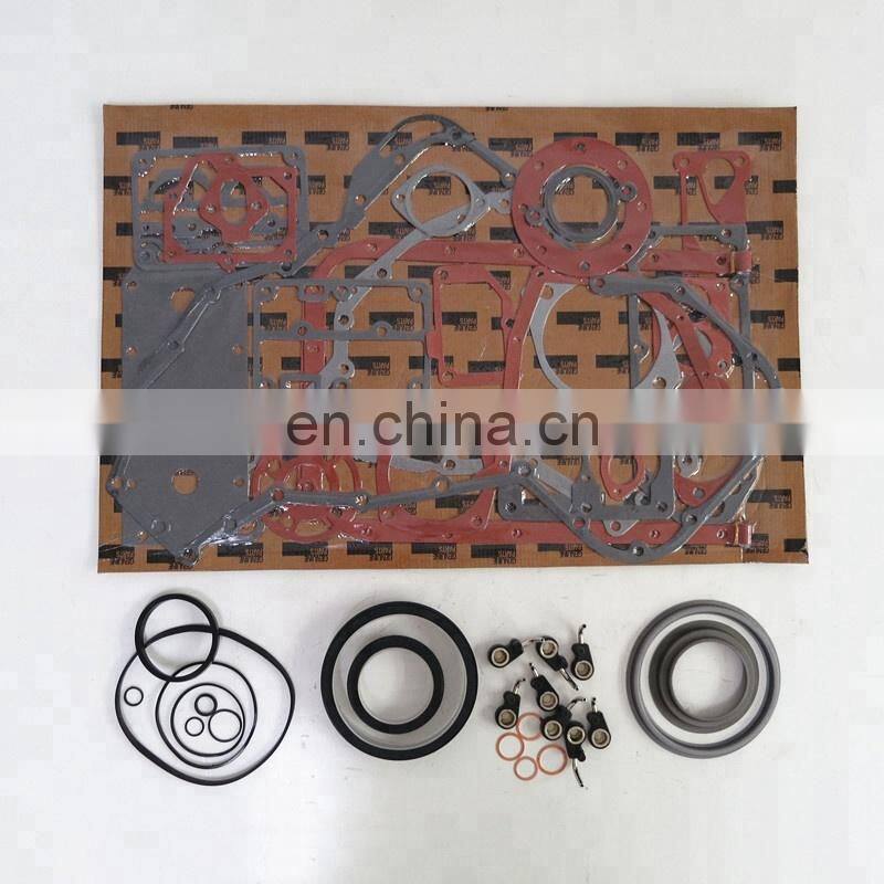 4089978 4089889 6L QSL diesel engine full set gasket repair gasket kit