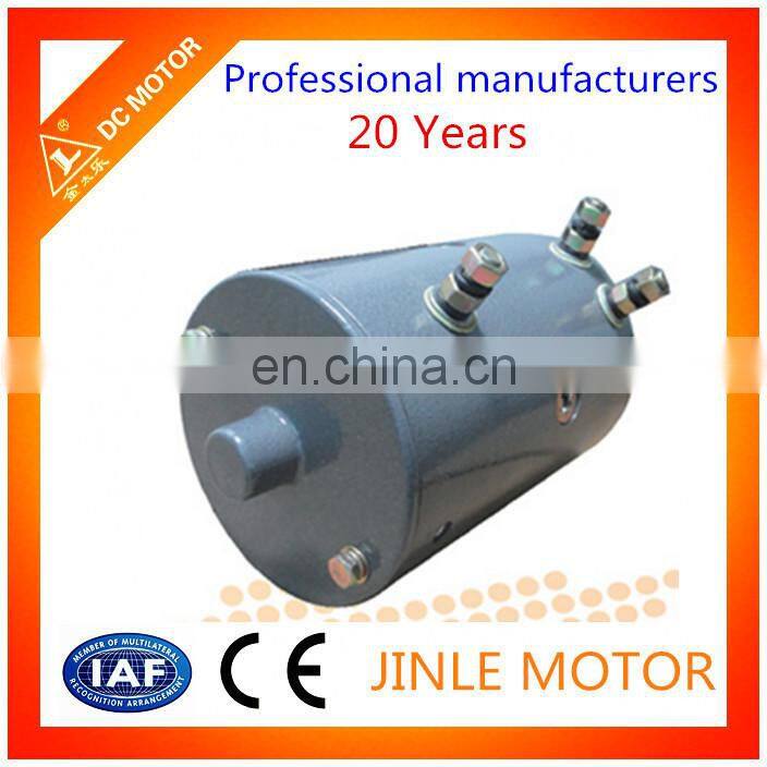 High power dc motor 12v 1.2kw