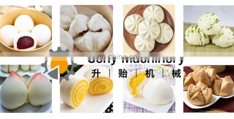 SY-830 Automatic Frozen Bao Making Machine