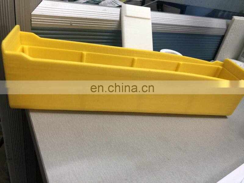 Newest Design Closed Frame Metal 3D Printer Large Format ABS 3D Printer with 7.0inch Color Touch Screen