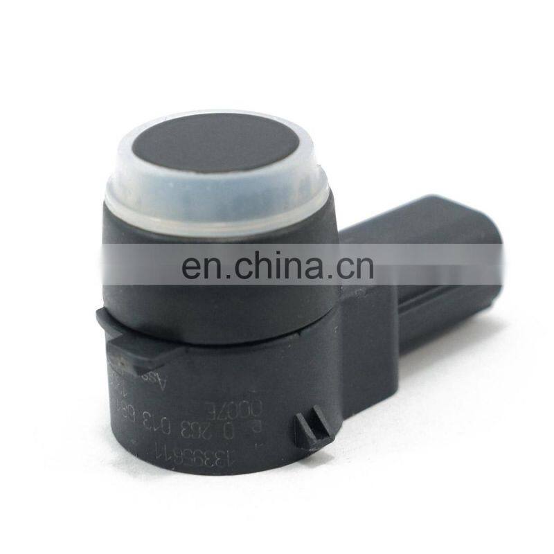 Car Proximity Front And Rear Parking Alert Sensor Kit For GM 13395611