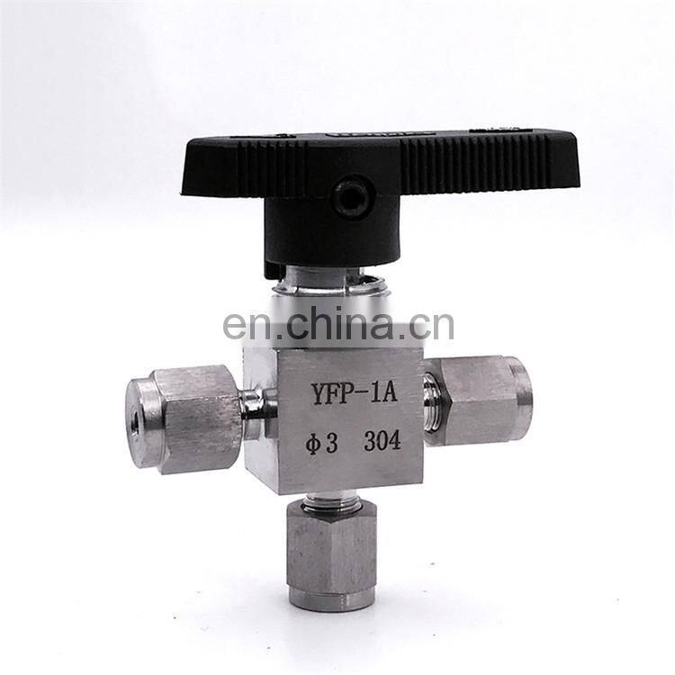 wholesale high pressure miniature needle valve cheap price check valve types shut off valve