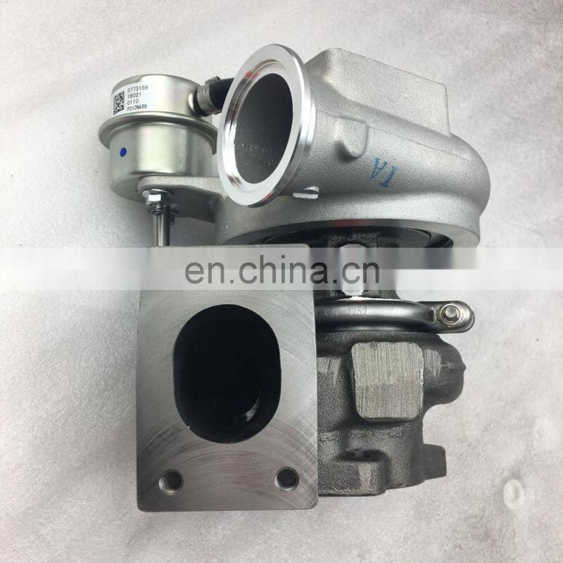 HE200WG turbocharger 5350913 / 3779515 / 5329067 / 3796172 for Cu-mmins Engine ISF3.8