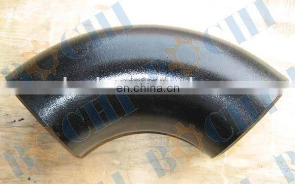 Degree 90 Butt Weld Ductile Cast Iron Pipe Elbow