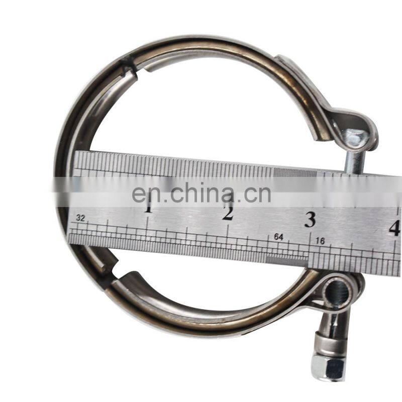 Exhaust Outlet V-Band Clamp 3903652 for 89-02 Dodge Ram 2500 3500 5.9L 6BT