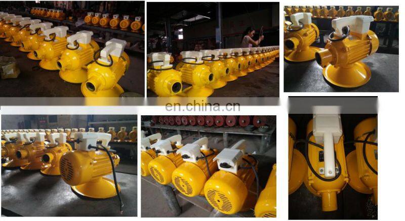 japan type concrete vibrators for vibrator motor