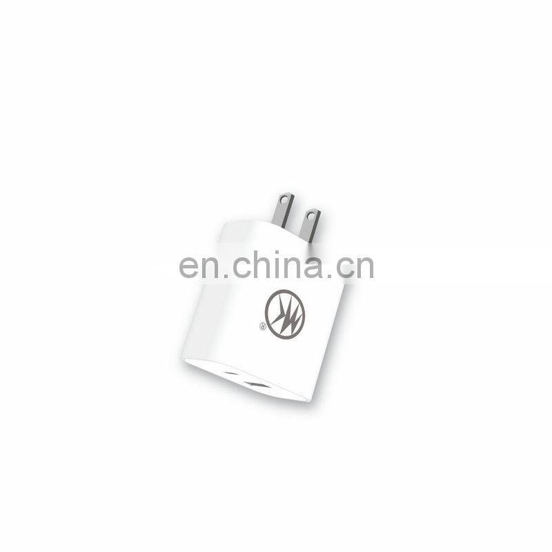 PD2 5V-2.1A Type-c Ports+USB Ports Multi-port charger