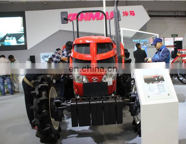 High quality and low price wheeled tractor