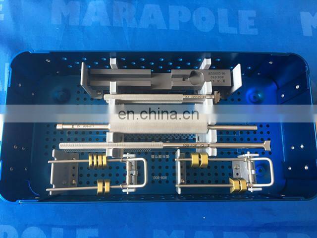 Spine Retractors set, cervical retractor, Spinal fixation surgery