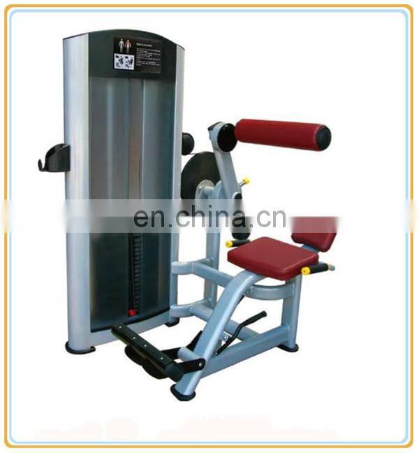 Selectorized Machine/Fitness Equipment/Back Extension LA11