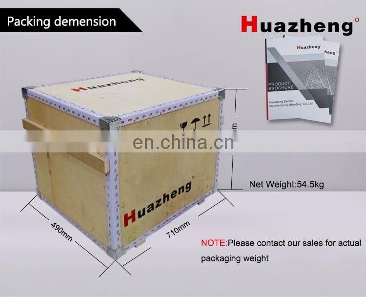 dielectric strength transformer oil bdv test insulating oil breakdown voltage tester 80kv oil BDV Tester