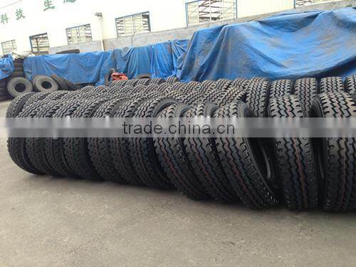 First-class Chinese truck tires