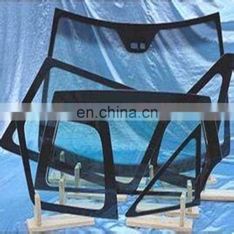 2mm-19mm tempered glass for car , GB15763.2,CHINESE STANDARD