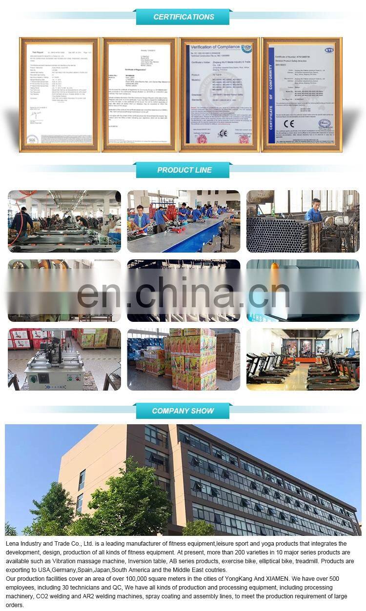 China Gym Equipment Home Treadmill Price Of Running Machine