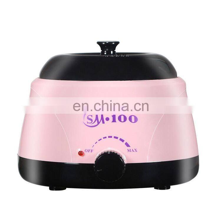 Multi-function Professional Warmer Hot Wax Heater SPA Hand Epilator Feet Paraffin Wax Heater Body Hair Removal Machine