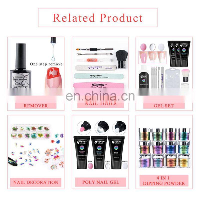 Gel colors factory 6 colors color uv gel nail polish nude series jelly gel polish 10ml private label