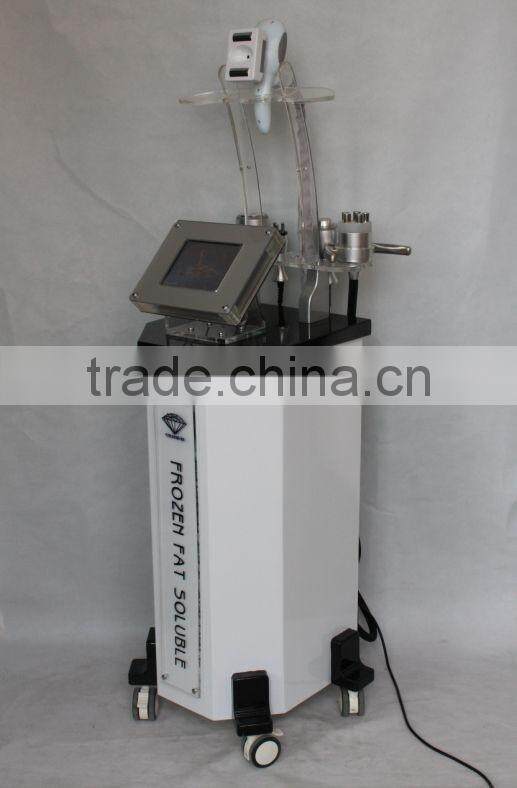 Beauty salon machine RF Cavitation