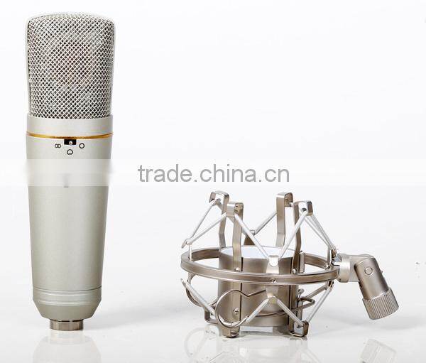 Best quality condenser microphone for recording studio mic YR01 Condenser Microphone
