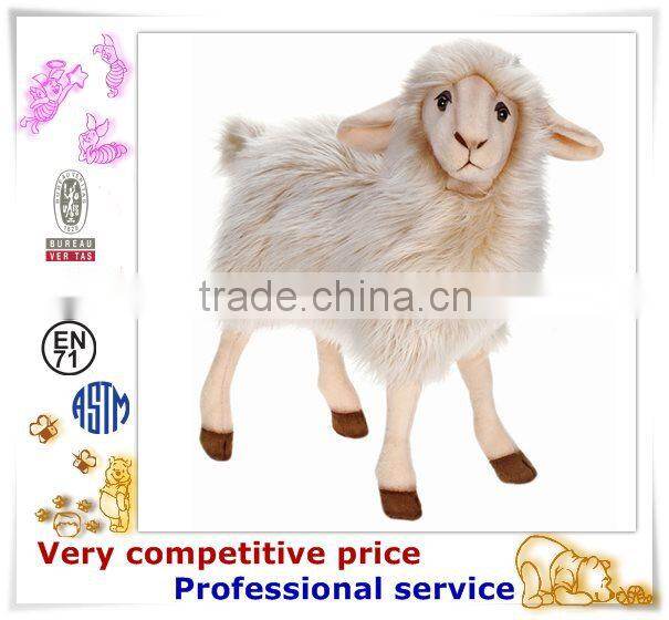 2015 Cute Plush Sheep Toys, most popular stuffed sheep plush toys