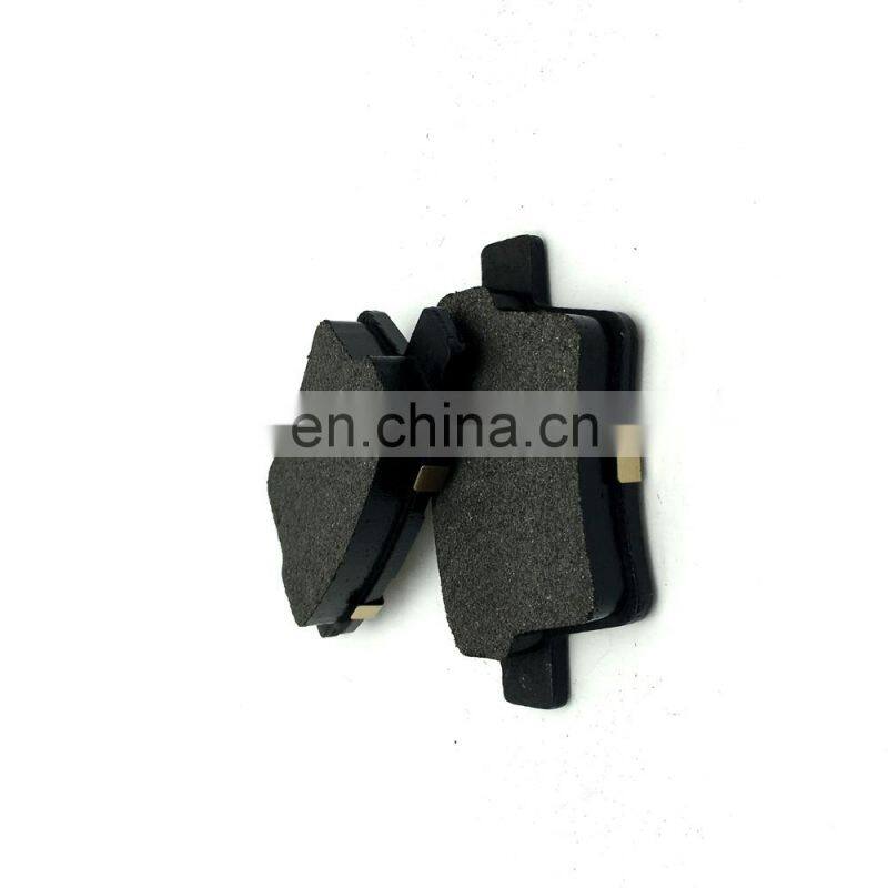 Best Price American car Rear Brake Pad with shim High quality disc 1 356 392 Noiseless Brake pad spreader