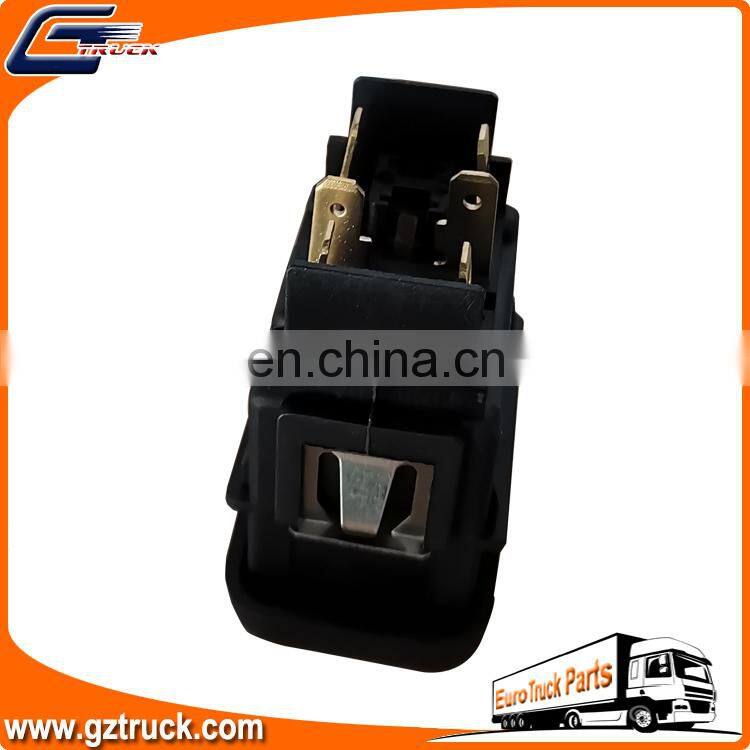 European Truck Auto Spare Parts Button Switch Oem 1488066 353621 for SC Truck Power Window Switch