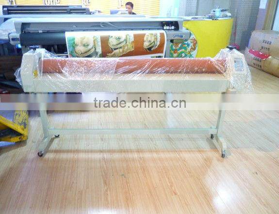 2013 hot sale !!1.6 m Cold laminating machine