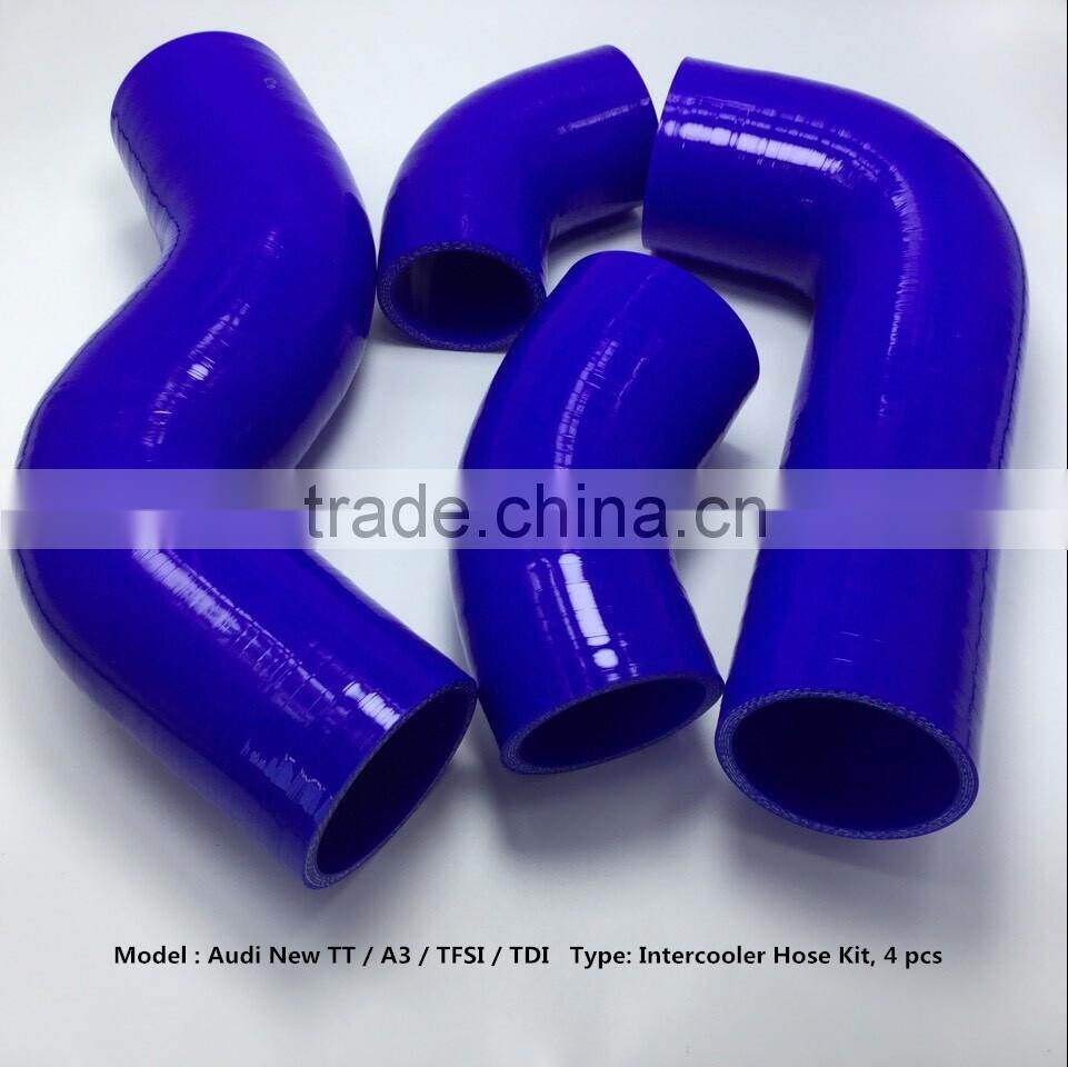 most popular expected price high temperature vehicle spare parts heat resistance silicone rubber hose