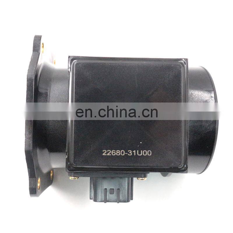 APS-15020E Auto MAF mass air flow meter sensor 22680-31U00 for Nissan patrol GR II 2.8 TD 97/06 - 00/05