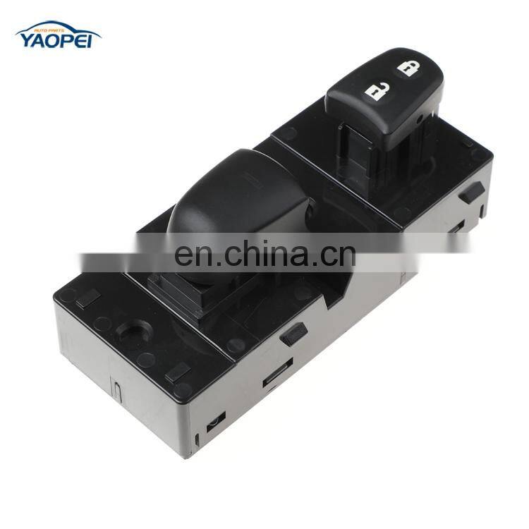 YAOPEI High quality Power Control Lifter Switch For Nissan Sentra OEM 25411-1KA5A