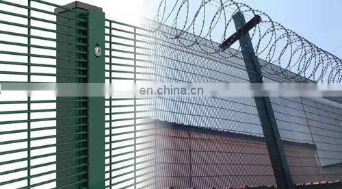 Anti Climb Fence Cheap Price High Security 358Fence