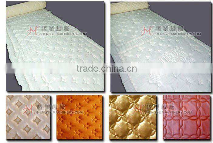 High Speed Computerized Single Needle Quilting Machine