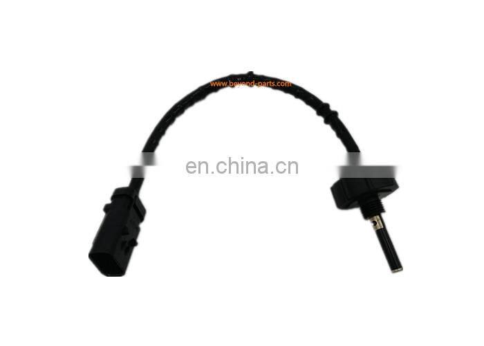 320D2 excavator C7.1 engine fuel water level sensor 423-6434