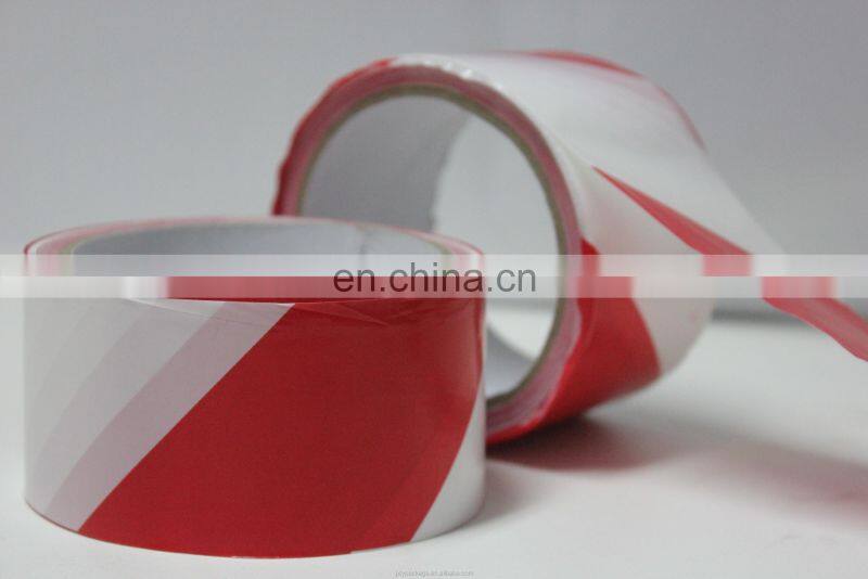 Non-adhesive PE Warning Tape PE Barricade Hazard Warning Caution Tape Barrier Safety Tape