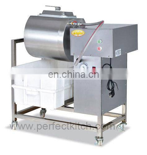 Stainless Steel Chicken Meat Marinated Machine for KFC