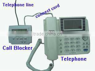 Call blocking device true call blocker unknow call blocker