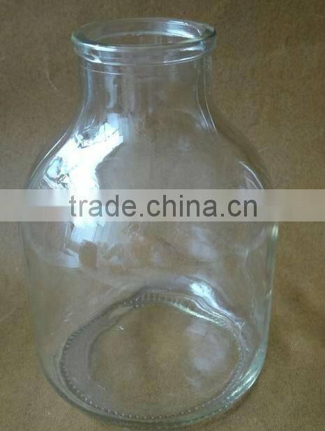 624ml Tissue culture vessels jar