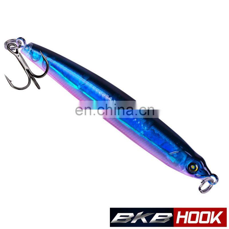 76.5mm fishing pencil VIB bionic lure 8.11g lure poppa sinking pencil fishing tuna popper lure