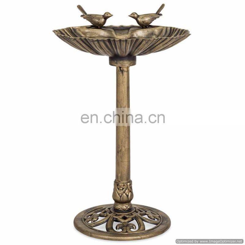 centerpiece large bird feeder